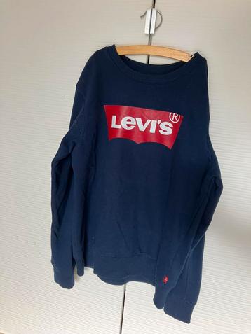 Mooie Levi’s sweater 13-15 jaar 