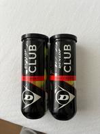 Tenisballen dunlop, Ophalen, Zo goed als nieuw