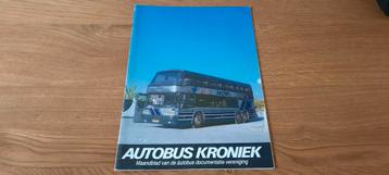 Autobuskroniek 1988 nr. 11 december