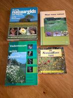 Natuurboeken Set - Planten, Bloemen, Bomen, Ophalen of Verzenden, Gelezen, Bloemen, Planten en Bomen
