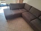 Te koop, Ophalen, 250 tot 300 cm, Hoekbank, 75 tot 100 cm