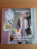 Sonja Bakker dieetboek, Sonja Bakker, Dieet en Voeding, Zo goed als nieuw, Ophalen