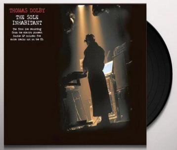 Vinyl 2LP Thomas Dolby The Sole Inhabitant Live NIEUW beschikbaar voor biedingen