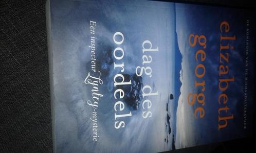 Dag des oordeels - Elisabeth George, Boeken, Thrillers, Nieuw, Amerika, Ophalen of Verzenden