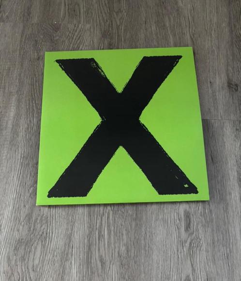 Ed Sheeran vinyl lp, Cd's en Dvd's, Vinyl | Pop, Nieuw in verpakking, Ophalen of Verzenden