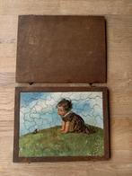 Antieke houten puzzels, Antiek en Kunst, Ophalen