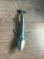 Schleich blauwe vinvis- Speelfiguur, Ophalen of Verzenden, Zo goed als nieuw