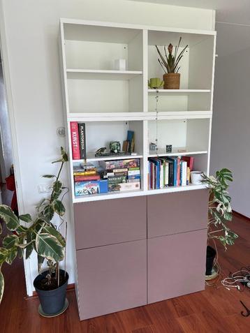 Wandkast / boekenkast | IKEA BESTA