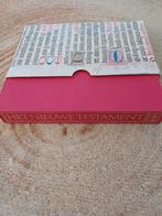 Het Nieuwe Testament - Willibrord vertaling, Ophalen of Verzenden, Zo goed als nieuw, Katholieke Bijbelstichting Boxtel, Christendom | Katholiek