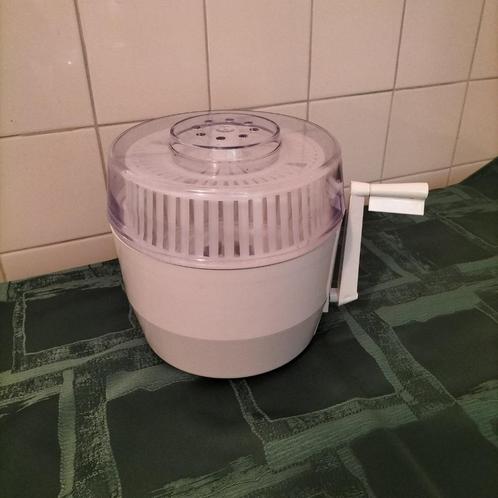 schrapmachine Handmatig te bedienen - Nieuw, Huis en Inrichting, Keuken | Keukenbenodigdheden, Nieuw, Ophalen of Verzenden