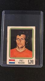 Panini München 74 Piet Keizer, Verzamelen, Ophalen of Verzenden, Zo goed als nieuw, Buitenlandse clubs, Poster, Plaatje of Sticker