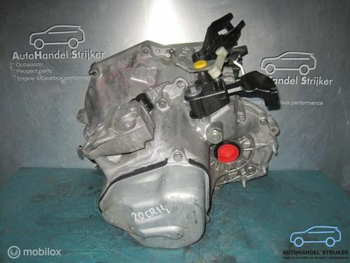 Gebruikte & revisie 5-versn.bak 20cr14 Peugeot 208 ('12-'18), Auto-onderdelen, Transmissie en Toebehoren, Peugeot, Gereviseerd