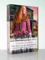 Laura Frantz - Het hart van de chocolaterie (christelijk), Boeken, Ophalen of Verzenden, Zo goed als nieuw, Nederland
