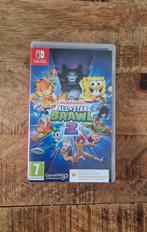 Nickelodeon all star Brawl 2, 3 spelers of meer, Ophalen of Verzenden, Zo goed als nieuw, Vanaf 7 jaar
