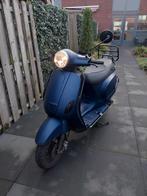 Agm vx50 blauw kenteken, Fietsen en Brommers, Snorfietsen en Snorscooters, Gebruikt, Benzine, Ophalen, Overige merken