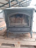 duvre hout kachel 11 kw, Ophalen, Hout, Houtkachel