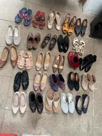 25 paar damesschoenen maat 40 in één koop €40, Sportief, merk, chique, slippers, hakken, Gebruikt, Ophalen