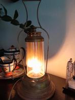 Oude kerklamp die elektrisch is gemaakt gemaakt, Ophalen of Verzenden, Minder dan 50 cm