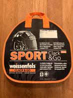 Weissenfels Sport Clack&Go Sneeuwkettingen 12mm, Auto diversen, Sneeuwkettingen, Ophalen, Zo goed als nieuw