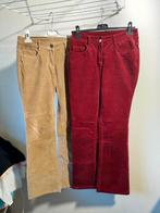 2 nieuwe corduroy broeken, Kleding | Dames, Broeken en Pantalons, Nieuw, Ophalen of Verzenden, BPC, Maat 34 (XS) of kleiner