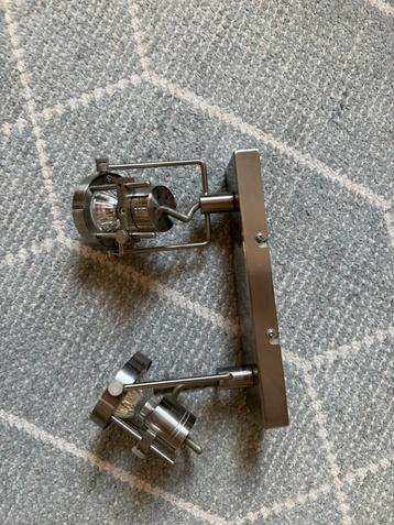 Vintage retro spots beschikbaar voor biedingen