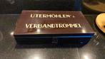 Vintage Utermöhlen’s verbandtrommel, Verzamelen, Blikken, Ophalen of Verzenden, Zo goed als nieuw, Overige, Overige merken