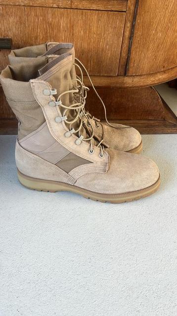 USA Army boots maat 44 us 10 beschikbaar voor biedingen