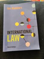 International law jan klabbers, Ophalen of Verzenden