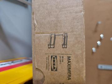 Ikea Maximera medicijnkastje wit - afbeelding 4