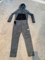 The North Face Trainingspak 14-16, Ophalen of Verzenden, Zo goed als nieuw, Overige maten, Grijs