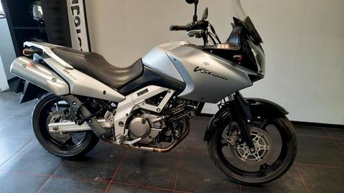 SUZUKI V-STROM 650 (bj 2004), Motoren, Motoren | Suzuki, Bedrijf, Overig, meer dan 35 kW, 2 cilinders