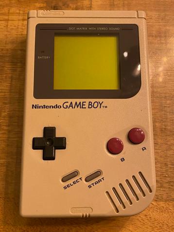 Nintendo Game Boy Classic - Origineel - Defect beschikbaar voor biedingen