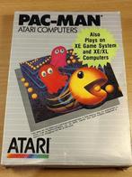 Atari XE/XL - PAC-MAN - Compleet - MIB, Spelcomputers en Games, Games | Atari, Gebruikt, Verzenden, Atari, 1 speler