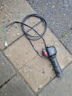 Peugeot Ludix Gashandvat Bediening, Ophalen of Verzenden, Gebruikt, Overige typen, Peugeot