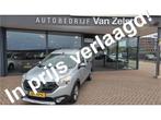 Dacia Dokker 1.3 TCe Stepway* 131 PK* 5 Zitplaatsen*6 BAK*Na, Auto's, Voorwielaandrijving, 12 maanden, Stof, Gebruikt