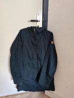 Fjällräven Kiruna light parka XS, Blauw, Ophalen of Verzenden, Zo goed als nieuw, Fjällräven