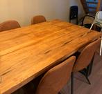 Mooie eettafelstoelen, Huis en Inrichting, Ophalen, Zo goed als nieuw, Rechthoekig, 50 tot 100 cm