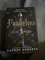 Powerless - Lauren Roberts Fantasy Boek (ENG), Boeken, Fantasy, Ophalen of Verzenden, Nieuw