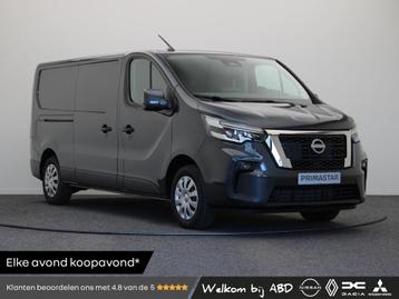Nissan Primastar 2.0 dCi 130pk L2H1 N-connecta | 2500KG Trek beschikbaar voor biedingen