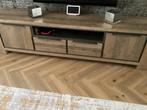 Tv dressoir Robusto acacia hout, Huis en Inrichting, Ophalen, Gebruikt, 200 cm of meer, Minder dan 100 cm