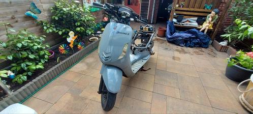 La Souris Sourini S 2018 opknappen of onderdelen 150€/bieden, Fietsen en Brommers, Snorfietsen en Snorscooters, Gebruikt, Overige merken