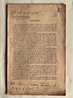 Zeer oud boekje 1922? Over Dokkum (let op reclames achterop), Boeken, Geschiedenis | Stad en Regio, Ophalen of Verzenden, Gelezen