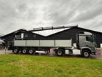 Mercedes-Benz Arocs GT oplegger met Hiab kraan (bj 2014), Automaat, Achterwielaandrijving, Euro 6, Cruise Control