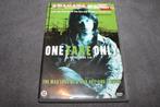 DVD One Take Only, Azië, Gebruikt, Ophalen of Verzenden, Vanaf 12 jaar