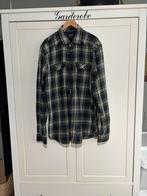 PME overhemd maatL, Kleding | Heren, Blauw, Ophalen of Verzenden, Zo goed als nieuw, Overige halswijdtes