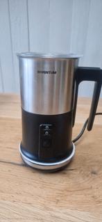 Inventum Melkopschuimer - Perfecte Schuimlaag!, Ophalen, Gebruikt, Elektrische melkopschuimer