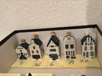KLM huisjes, Verzamelen, KLM Huisjes, Ophalen, Gebruikt