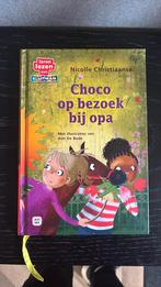 Nicolle Christiaanse - Choco op bezoek bij opa, Ophalen, Zo goed als nieuw, Nicolle Christiaanse