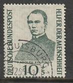 BRD 1955 223 Kolping, Gest, Ophalen of Verzenden, BRD, Gestempeld