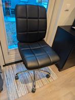 Zo goed als nieuwe Staples bureaustoel - zwart, Ophalen, Zo goed als nieuw, Zwart